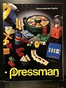 Toy Catalogs: 1988 Pressman Toy Fair Catalog