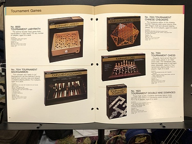 Toy Catalogs: 1988 Pressman Toy Fair Catalog