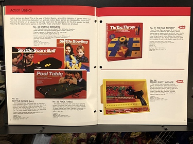 Toy Catalogs: 1988 Pressman Toy Fair Catalog