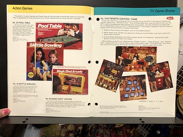 Toy Catalogs: 1989 Pressman Toy Fair Catalog