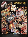 Toy Catalogs: 1989 Pressman Toy Fair Catalog
