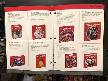 Toy Catalogs: 1989 Pressman Toy Fair Catalog