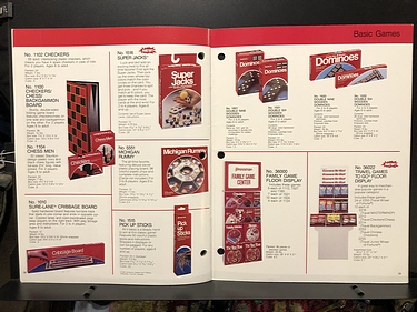 Toy Catalogs: 1989 Pressman Toy Fair Catalog