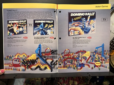 Toy Catalogs: 1989 Pressman Toy Fair Catalog