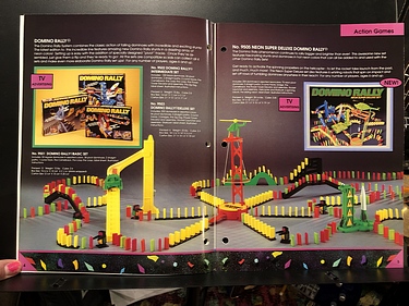 Toy Catalogs: 1990 Pressman Toy Fair Catalog