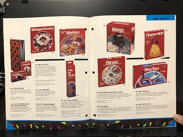 Toy Catalogs: 1990 Pressman Toy Fair Catalog