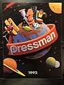 Toy Catalogs: 1992 Pressman Toy Fair Catalog