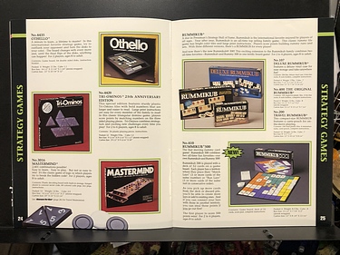 Toy Catalogs: 1992 Pressman Toy Fair Catalog