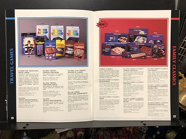 Toy Catalogs: 1992 Pressman Toy Fair Catalog