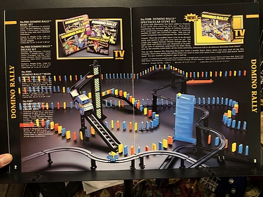 Toy Catalogs: 1992 Pressman Toy Fair Catalog