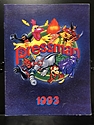 Toy Catalogs: 1993 Pressman Toy Fair Catalog