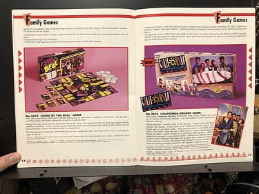 Toy Catalogs: 1993 Pressman Toy Fair Catalog