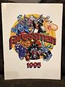 Toy Catalogs: 1995 Pressman Toy Fair Catalog