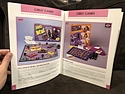 Toy Catalogs: 1995 Pressman Toy Fair Catalog