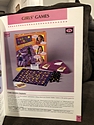 Toy Catalogs: 1995 Pressman Toy Fair Catalog