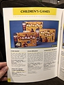 Toy Catalogs: 1995 Pressman Toy Fair Catalog