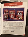 Toy Catalogs: 1995 Pressman Toy Fair Catalog