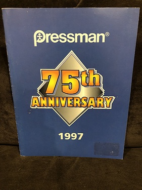 Toy Catalogs: 1997 Pressman Toy Fair Catalog