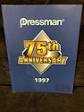 Toy Catalogs: 1997 Pressman Toy Fair Catalog