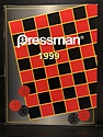 Toy Catalogs: 1999 Pressman Toy Fair Catalog