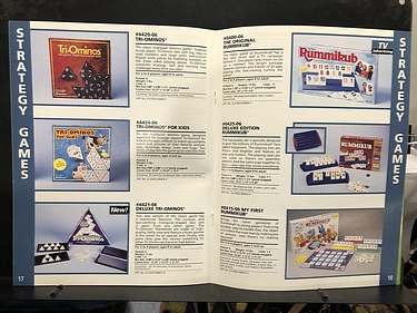 Toy Catalogs: 1999 Pressman Toy Fair Catalog