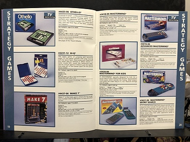 Toy Catalogs: 1999 Pressman Toy Fair Catalog