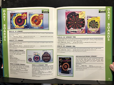 Toy Catalogs: 1999 Pressman Toy Fair Catalog