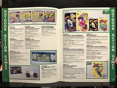 Toy Catalogs: 1999 Pressman Toy Fair Catalog