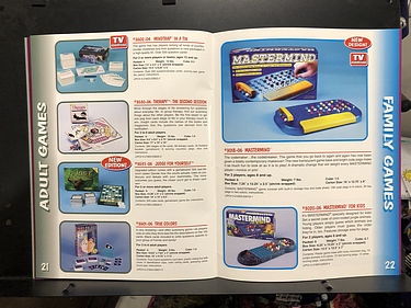 Toy Catalogs: 2002 Pressman Toy Fair Catalog
