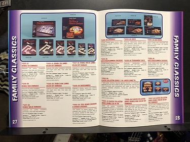 Toy Catalogs: 2002 Pressman Toy Fair Catalog