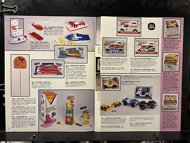 Toy Catalogs: 1992 Processed Plastic Company, Toy Fair Spring & Summer Catalog
