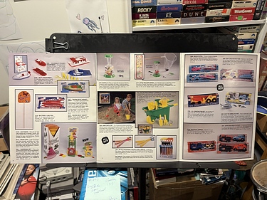 Toy Catalogs: 1992 Processed Plastic Company, Toy Fair Spring & Summer Catalog