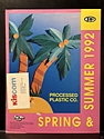 1992 Processed Plastic Company Spring & Summer Catalog