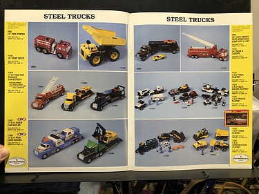 Toy Catalogs: 1992 Remco, Toy Fair Catalog