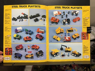 Toy Catalogs: 1993 Remco, Toy Fair Catalog