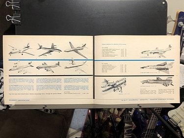 Toy Catalogs: 1963 Early Revell Toy Fair Catalog