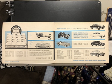 Toy Catalogs: 1963 Early Revell Toy Fair Catalog