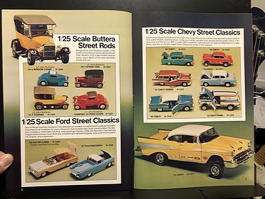 Toy Catalogs: 1977 Revell Toy Fair Catalog