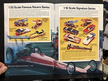 Toy Catalogs: 1977 Revell Toy Fair Catalog