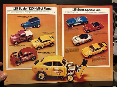 Toy Catalogs: 1977 Revell Toy Fair Catalog