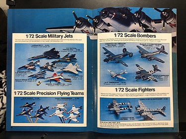 Toy Catalogs: 1977 Revell Toy Fair Catalog