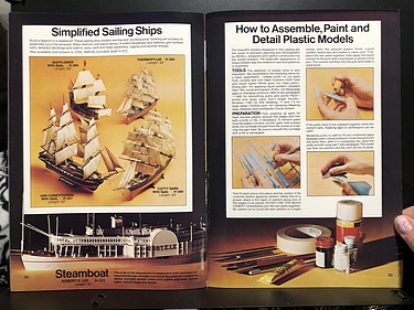 Toy Catalogs: 1977 Revell Toy Fair Catalog