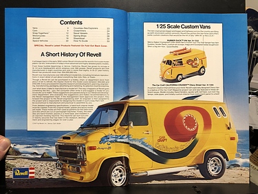 Toy Catalogs: 1977 Revell Toy Fair Catalog