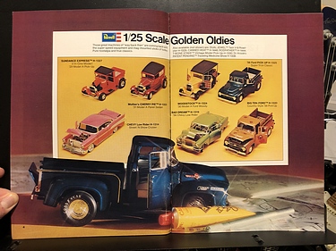 Toy Catalogs: 1977 Revell Toy Fair Catalog