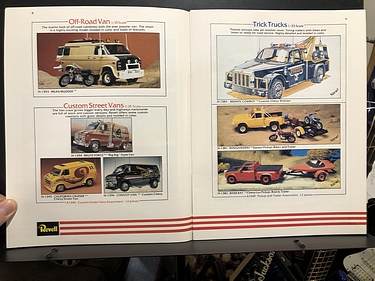 Toy Catalogs: 1978 Revell Toy Fair Catalog