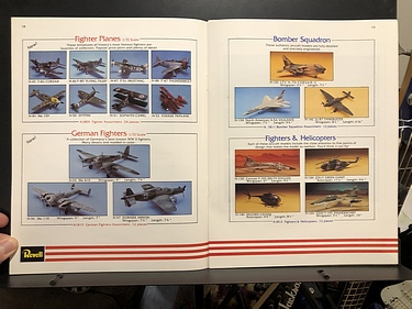 Toy Catalogs: 1978 Revell Toy Fair Catalog