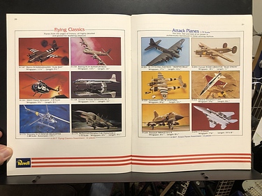 Toy Catalogs: 1978 Revell Toy Fair Catalog
