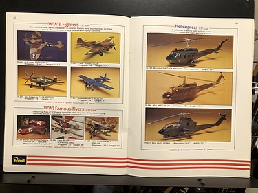 Toy Catalogs: 1978 Revell Toy Fair Catalog