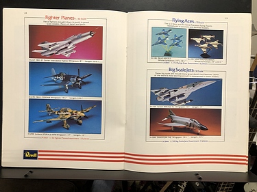 Toy Catalogs: 1978 Revell Toy Fair Catalog