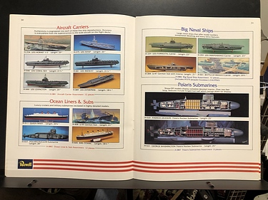 Toy Catalogs: 1978 Revell Toy Fair Catalog